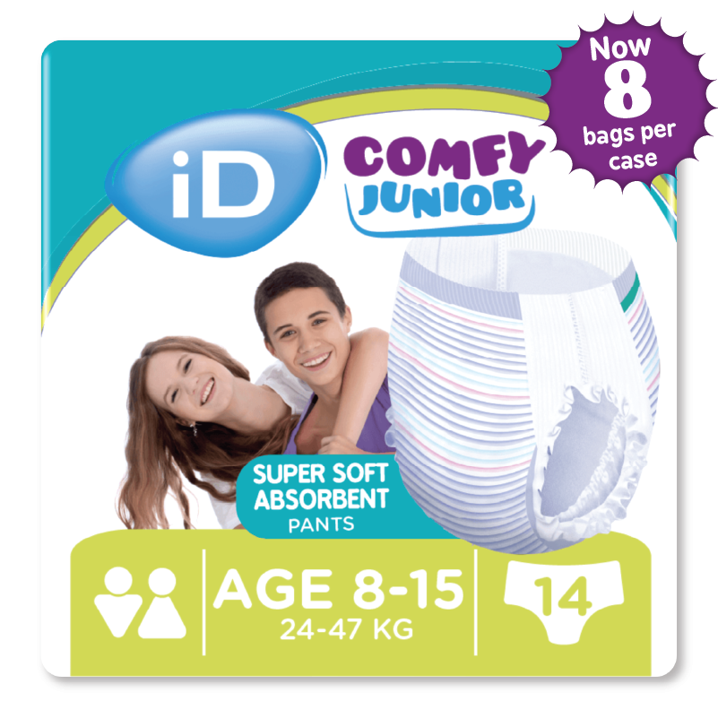 ID Comfy Junior Pants 8-15 Jahre ID Comfy Junior Pants 8-15 Jahre